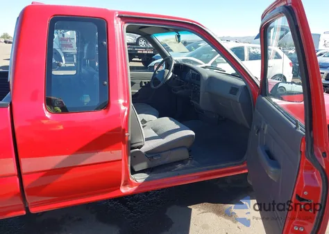 1994 Toyota Pickup 1/2 Ton Ex Lng Whlbase/Dx from USA, damaged, VIN JT4RN93P0R5104350